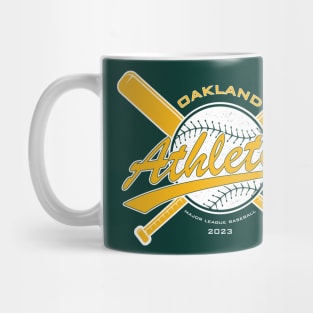 Athletics 23 Mug